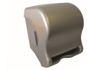 Tear-N-Dry Auto Paper Towel Dispenser
